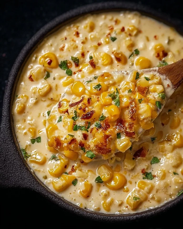 Delicious Street Corn Cheese served with toppings on a wooden platter
